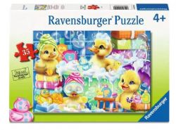 RAVENSBURGER CASSE-TÊTE 35 PIÈCES - PETITS CANARDS DE BAIN #12004299